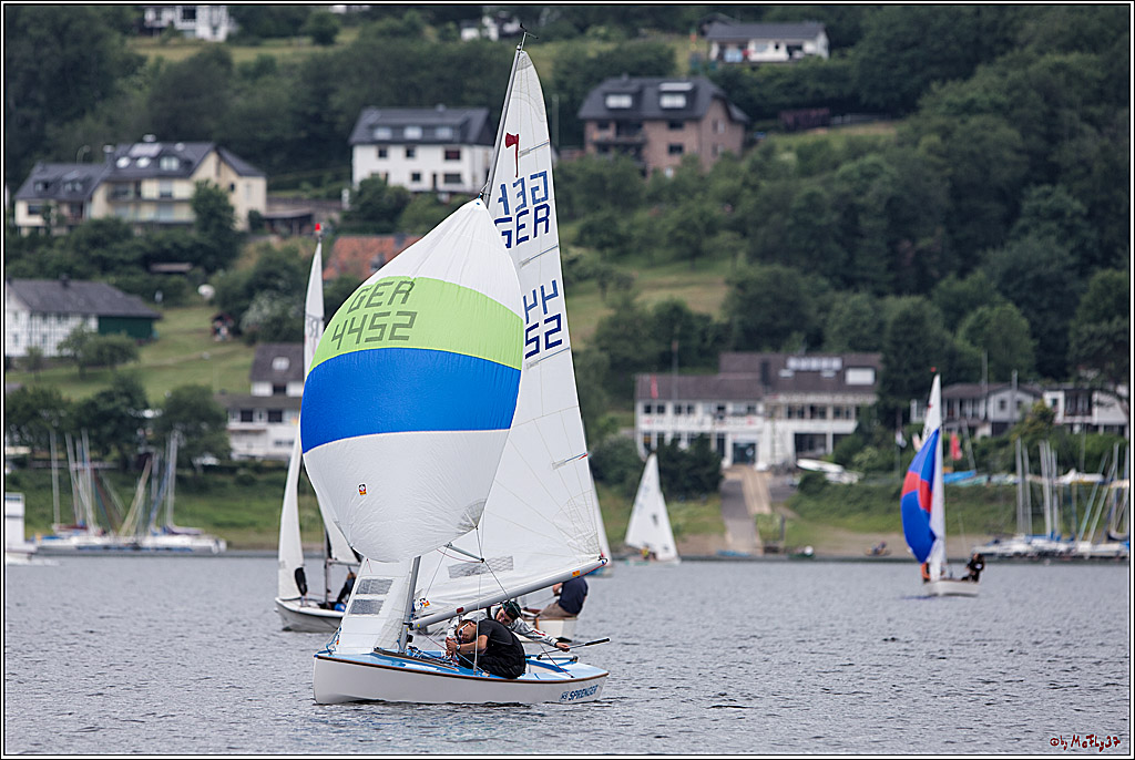 Landesmeisterschaft Pirat, 17.06.2017, Segeln, Aktion, Action, Sport, Wassersport,